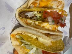 -Taco Bell 塔可钟(民田路店)