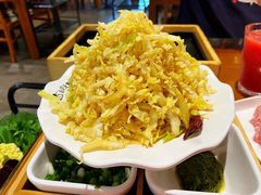-古铜老院铜锅涮肉·清真(双井店)