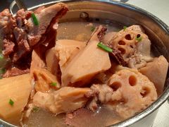 洞庭湖藕汤-麓湘小镇(开福万达广场店)