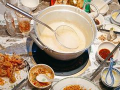 -禄婶鸡煲·打边炉