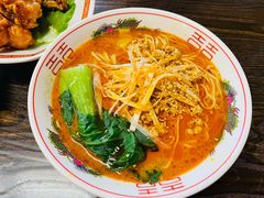 日式担担面-拉面莊夢語＆中华料理八椿