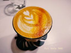 黄咖啡-五进制 Coffee Shop