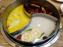 -青瓷火锅料理(西单大悦城店)
