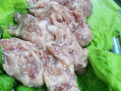 雪花牛肉粒-嘉升大排档(番禺总店)