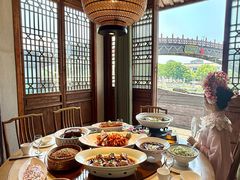 -二十八里太湖船菜(吉祥路店)