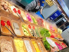 -尹珍珠·韩式无限烤肉(回龙湾店)