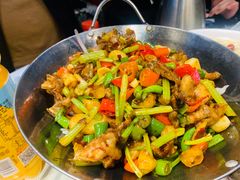 -东北农家饺子村(昌平路店)