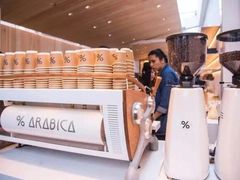 -% Arabica阿拉比卡咖啡(深圳湾万象城店)
