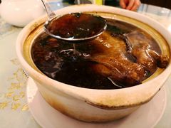 母油船鸭-新聚丰菜馆(太监弄店)