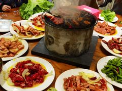 -大正泥炉烤肉(苏宁店)