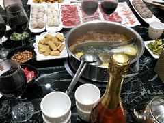 -潮汕美牛肉丸火锅店(天宁寺店)