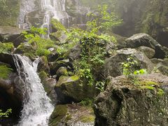 -藏龙百瀑风景区