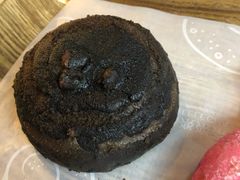 爆浆松露巧克力包-LELECHA乐乐茶(上海五角场万达广场店)