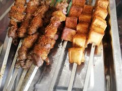 羊肉串-马吉德牛肉拉面(新街口店)