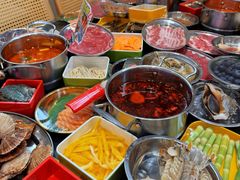 -蓝珊甄选海鲜自助·火锅大排档(近阿那亚店)