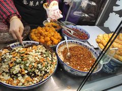 -老马家马蓉蛋菜夹馍·腊牛肉夹馍(回民街店)