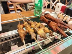 -可口香·非遗老号烧烤(南岗直营店)