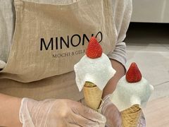-米糯糯·MINONO·大福冰淇淋(青岛万象城店)