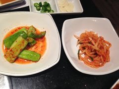 -青松馆韩国料理(香港中路佳世客店)