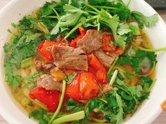 小炒黄牛肉粉-肆姐面粉馆(坡子街店)