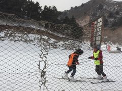 -元宝山滑雪场