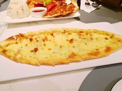 -伊斯坦布尔土耳其清真咖啡餐厅