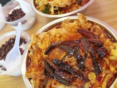 -拾味螺骨汤螺蛳粉(青年路店)