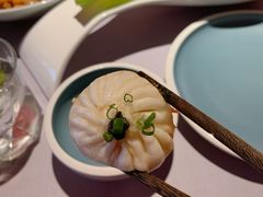 黑松露生煎包-梧桐北京烤鸭·铜锅涮肉(海岸城店)