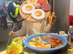 -王歘歘·chuǎ火锅(五道营店)