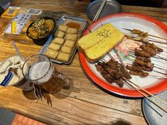 -北丐先生·野馄饨烧烤(雨花万象店)