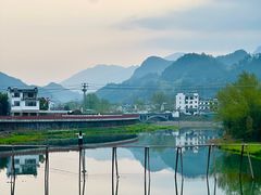 -绩溪龙川景区