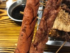 火腿肠-阿姨小肉摊(同济西苑店)