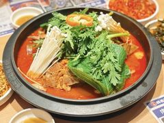 -韩香福脊骨汤锅(上杭路店)