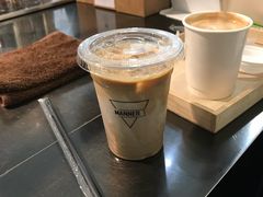 -Manner Coffee(芮欧百货店)