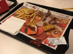 -肯德基(胜利店)