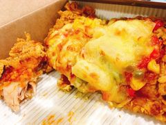 -肯德基(建外SOHO店)