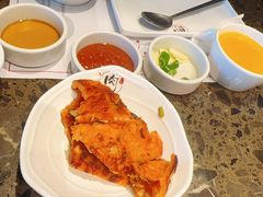 肉加泡菜饼-肉加韩国料理·烤肉(金茂湾店)