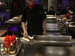-尚雅铁板料理自助餐厅(乐松店)