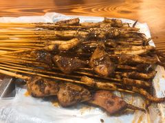 -十里铺铁板鱿鱼