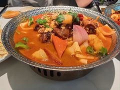 -燕兰楼·清真西北融合菜(亚运村店)