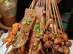 -不曾在把把烧•烧烤(莲坂磐基店)