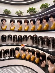 -唐风采假发补发定制