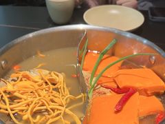 -季季山•云南野生菌火锅(上海首店)