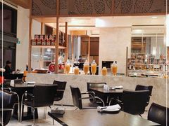 -天津东凯悦酒店·Market Café自助餐厅