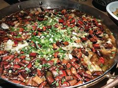 -胡马八破·川菜小馆(高新万达店)