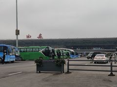 -西安咸阳国际机场-T1航站楼