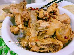 红烧排骨鸡-同心园(好想你红枣小镇店)
