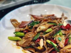 烟笋炒腊肉-贵州大厦贵州厅(樱花园西街店)