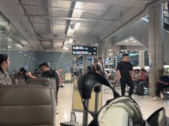 -曼谷素万那普国际机场