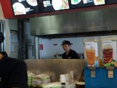 -乡村基(双流时代奥特莱斯餐厅)